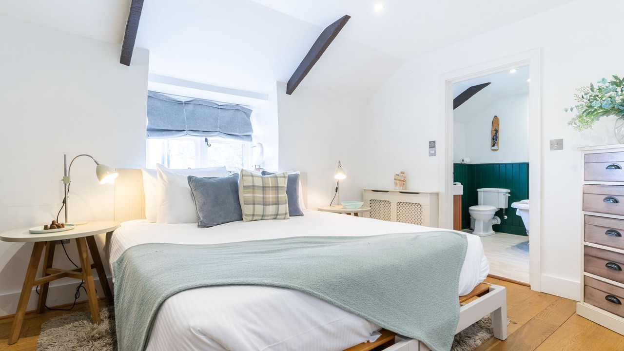 Photo of Bedroom in Sennen