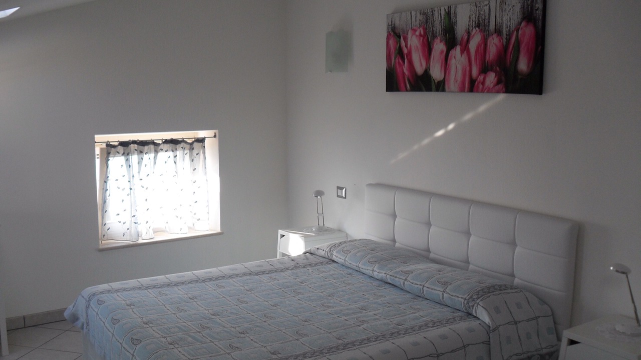 Photo of Bedroom in Albisano