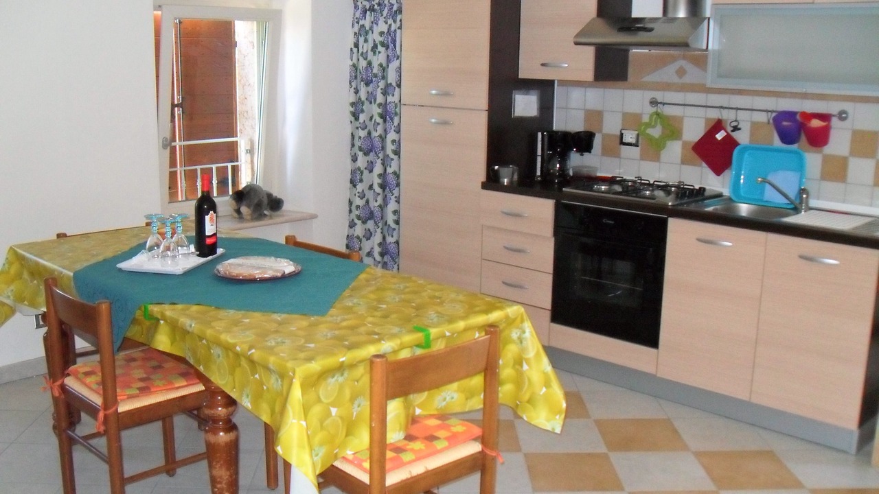 Photo of Kitchen in Albisano