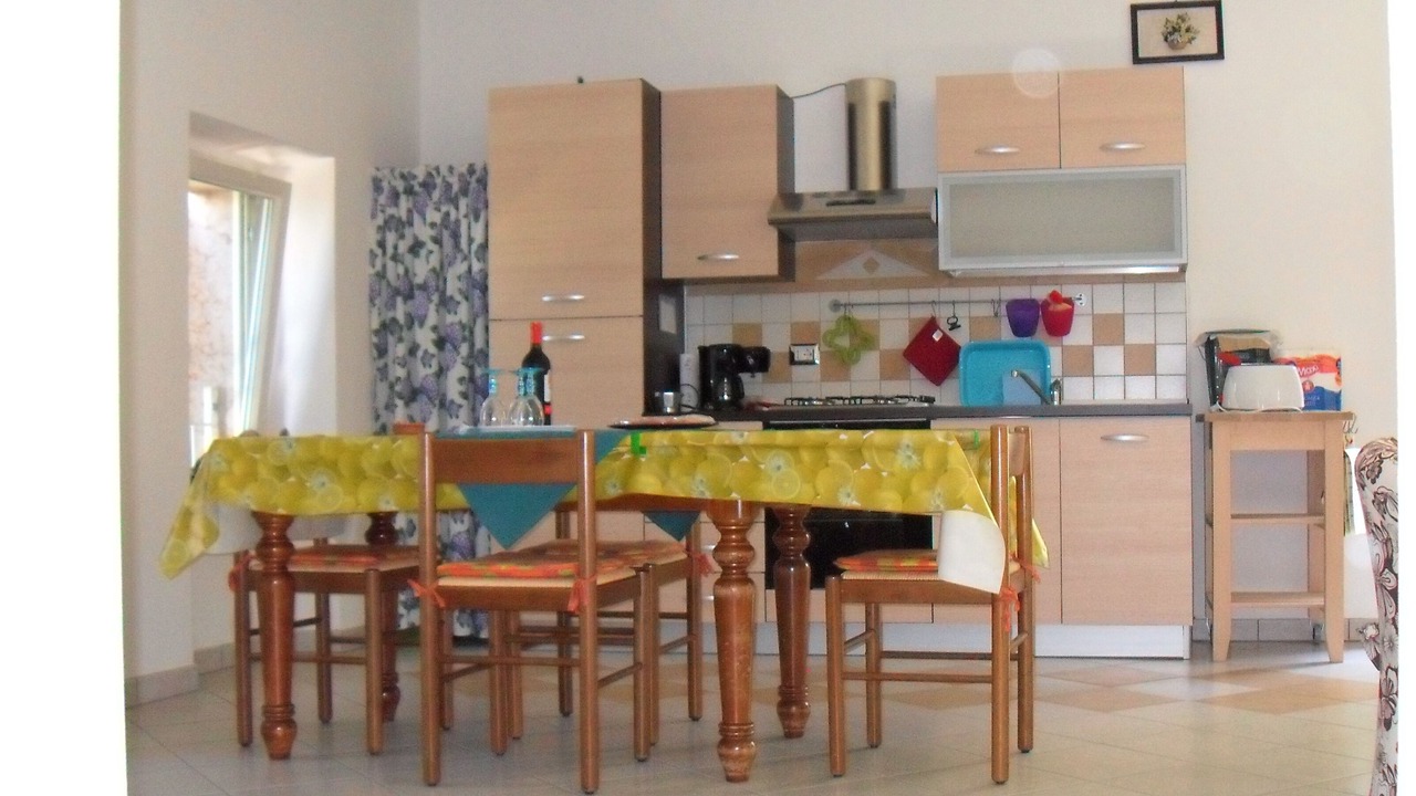 Photo of Kitchen in Albisano