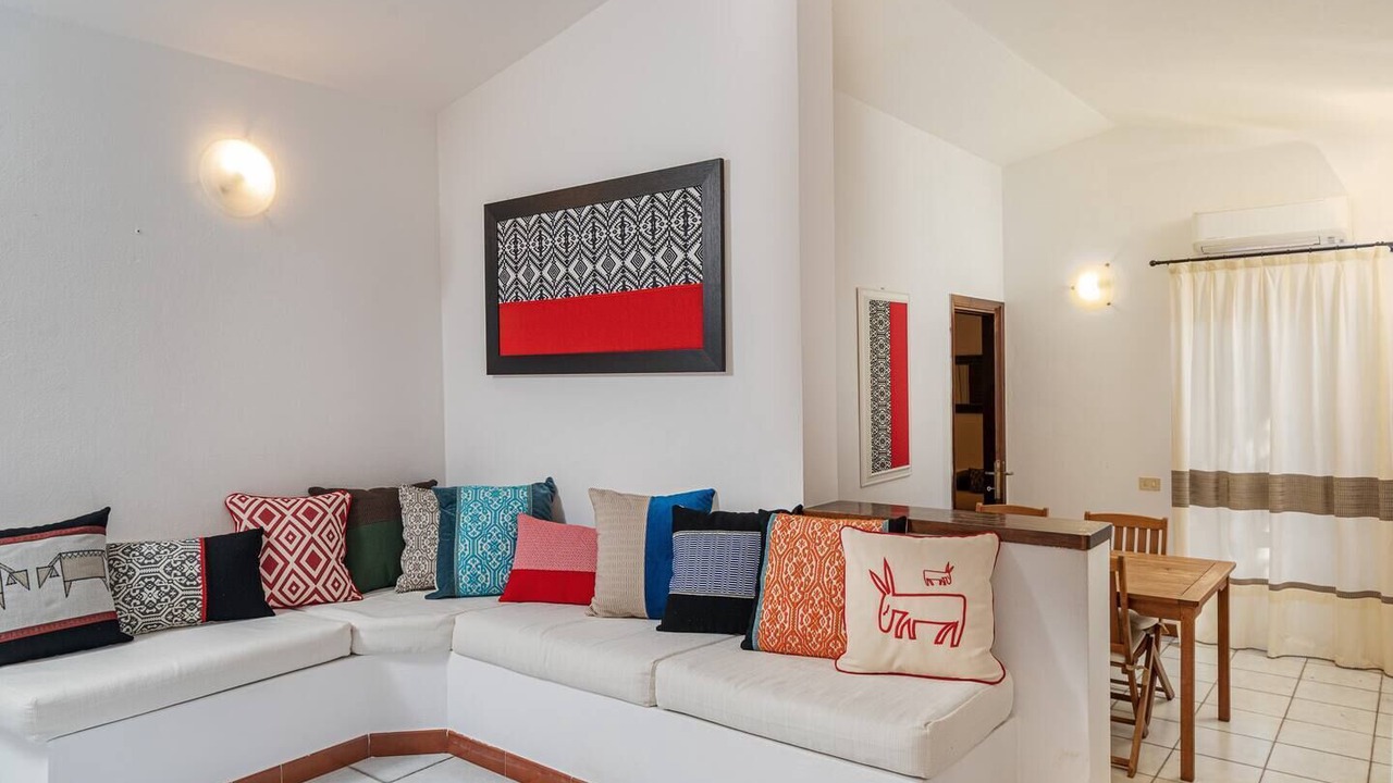 Photo of Livingroom in Costa Paradiso