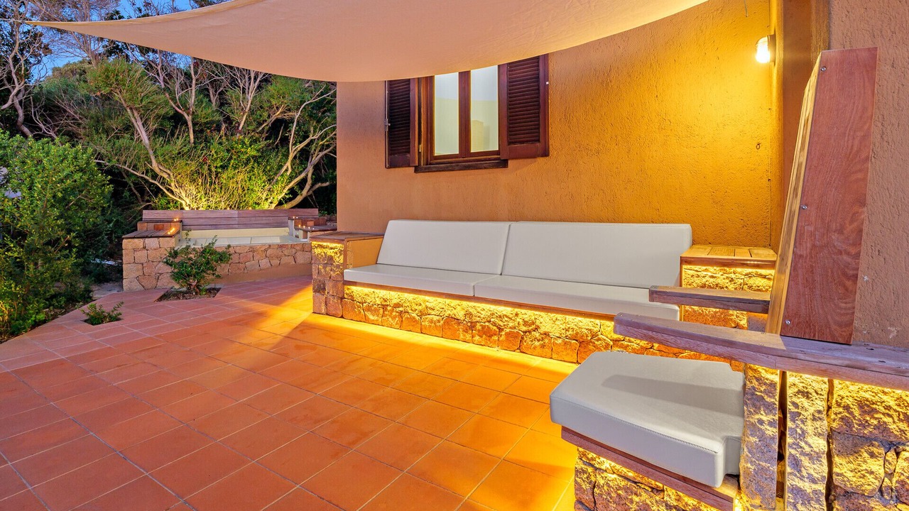 Photo of Patio Balcony in Costa Paradiso