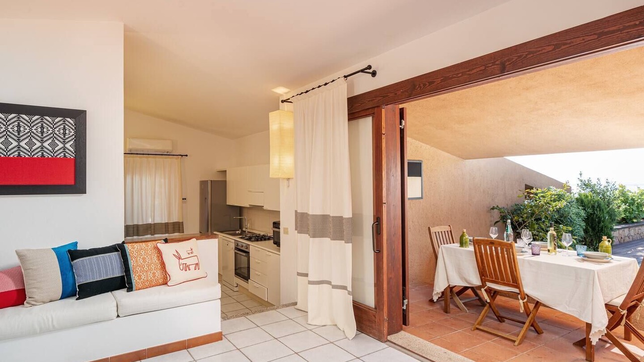 Photo of Livingroom in Costa Paradiso