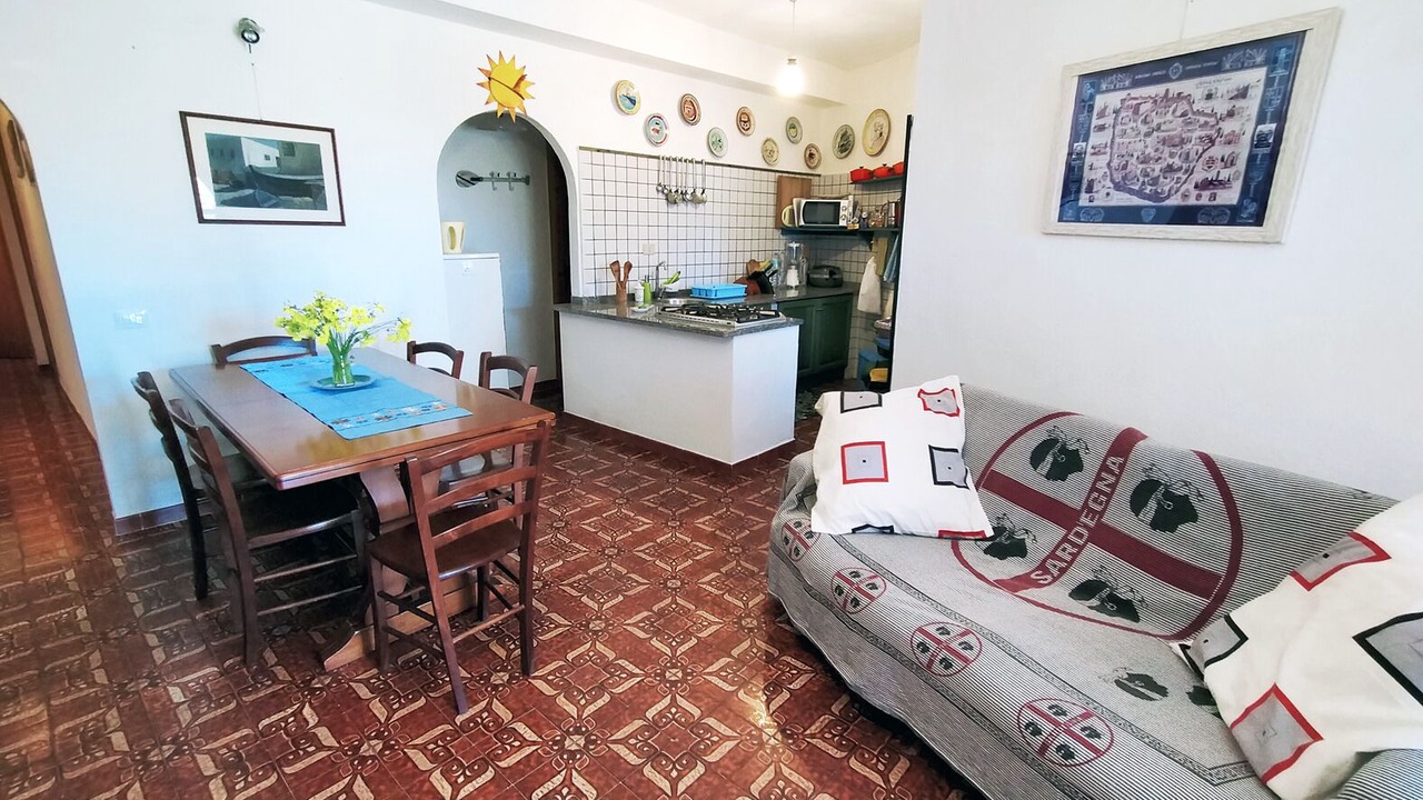 Photo of Livingroom in Sa Rocca Tunda