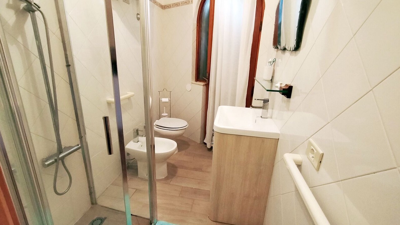Photo of Bathroom in Sa Rocca Tunda