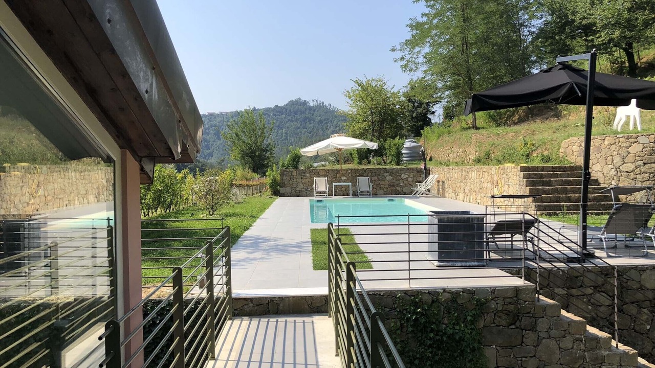 Photo of Patio Balcony in Beverino