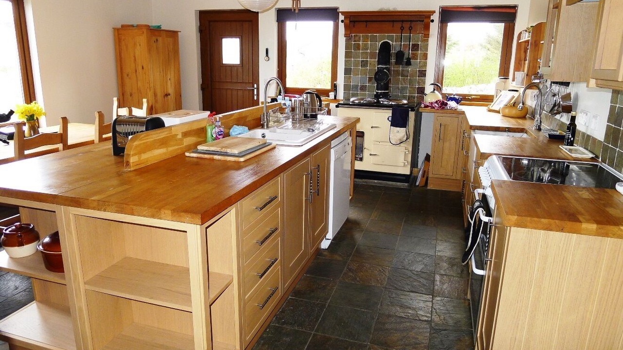 Photo of Kitchen in Nerabus