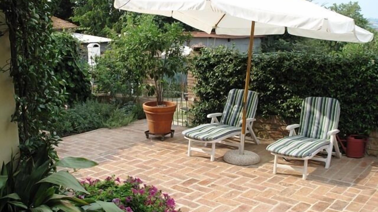 Photo of Patio Balcony in Gambassi Terme