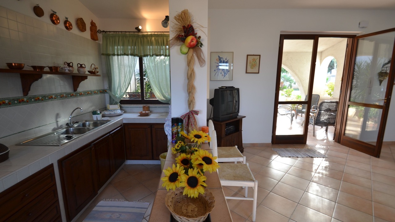 Photo of Kitchen in Mazara del Vallo