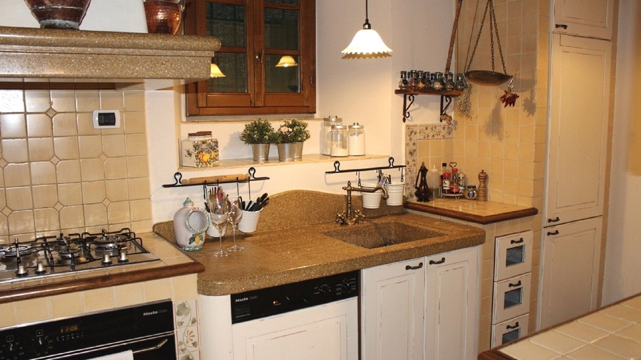 Photo of Kitchen in San Filippo