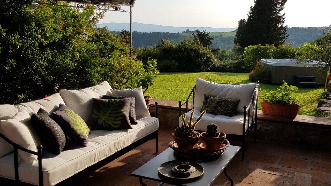 Photo of Patio Balcony in San Filippo