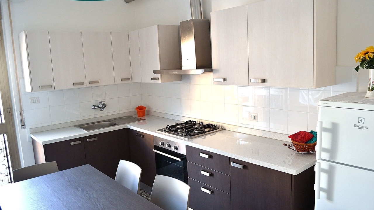 Photo of Kitchen in Roseto degli Abruzzi
