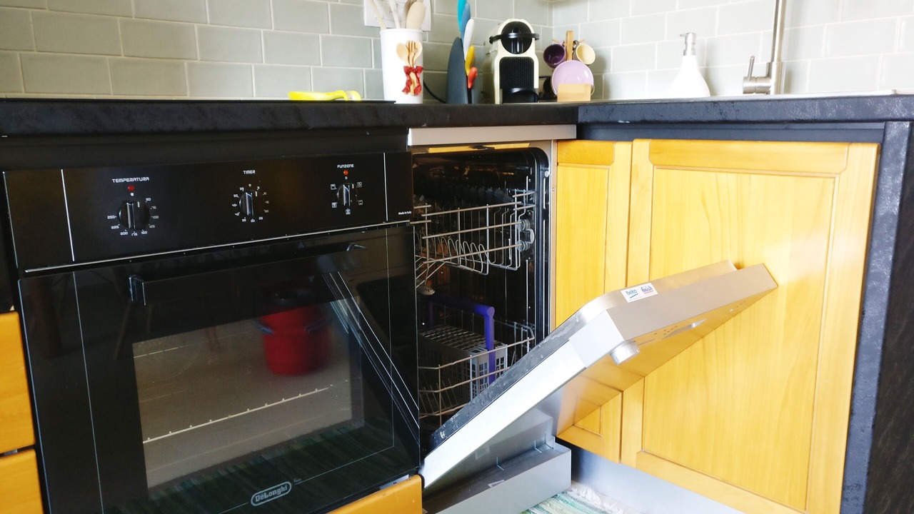 Photo of Kitchen in Borgo Dora