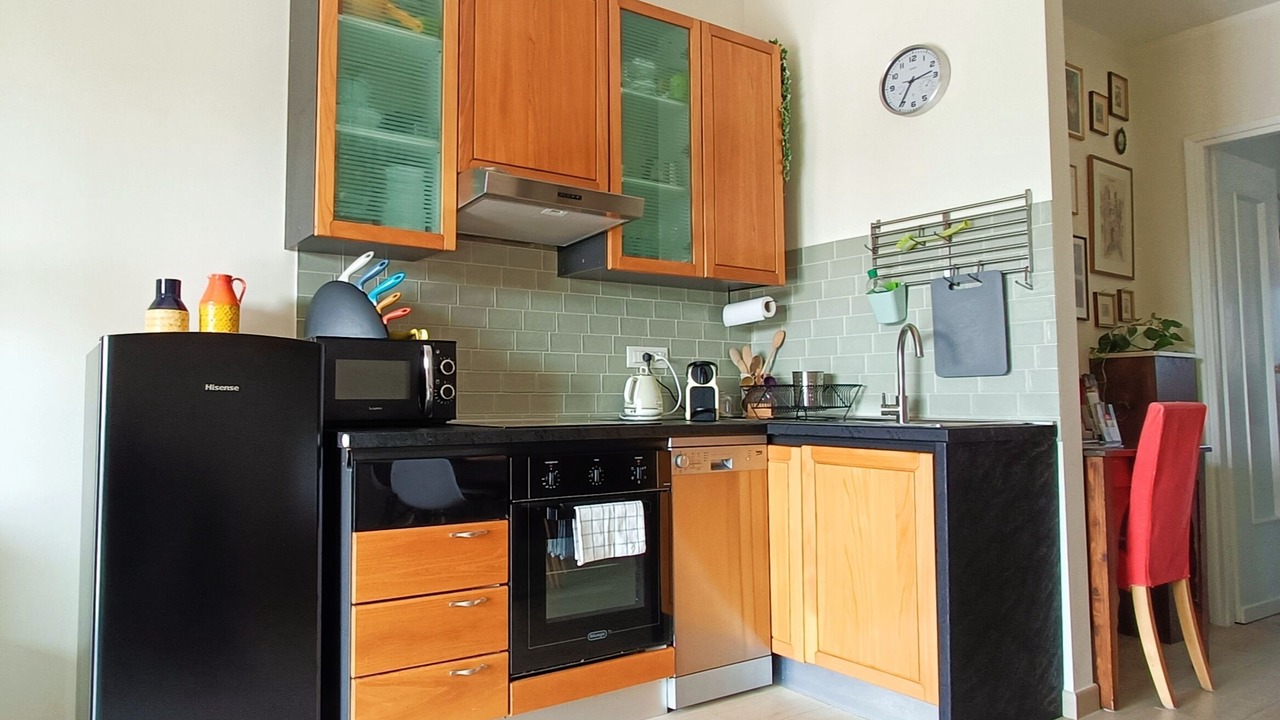 Photo of Kitchen in Borgo Dora