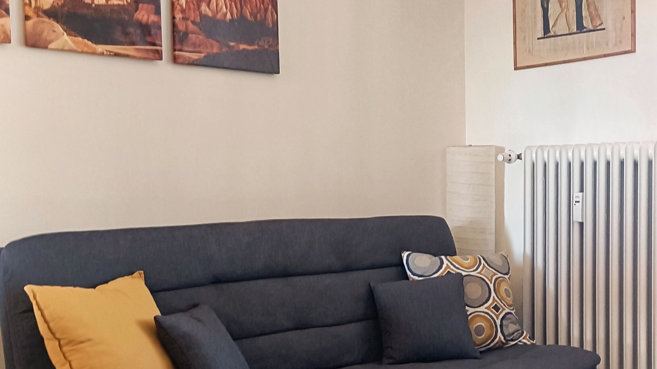 Photo of Livingroom in Borgo Dora
