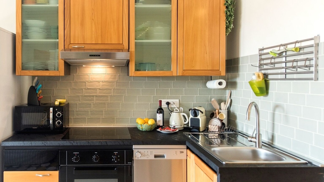 Photo of Kitchen in Borgo Dora