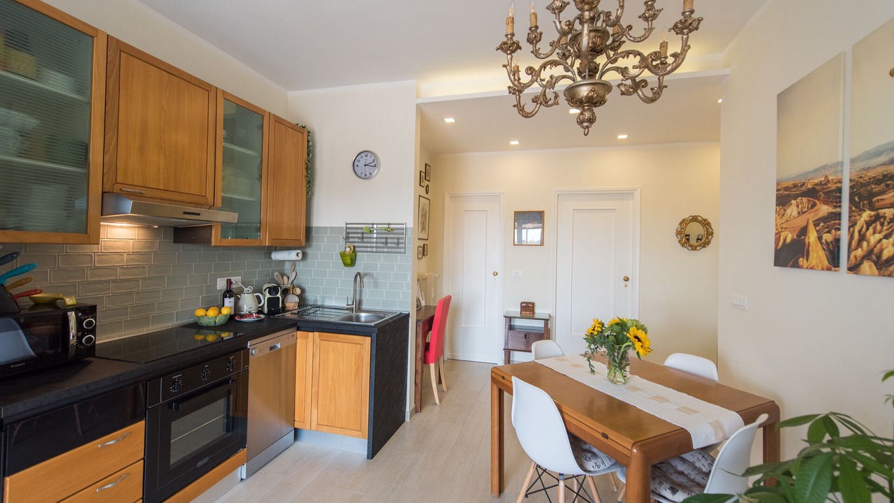 Photo of Kitchen in Borgo Dora