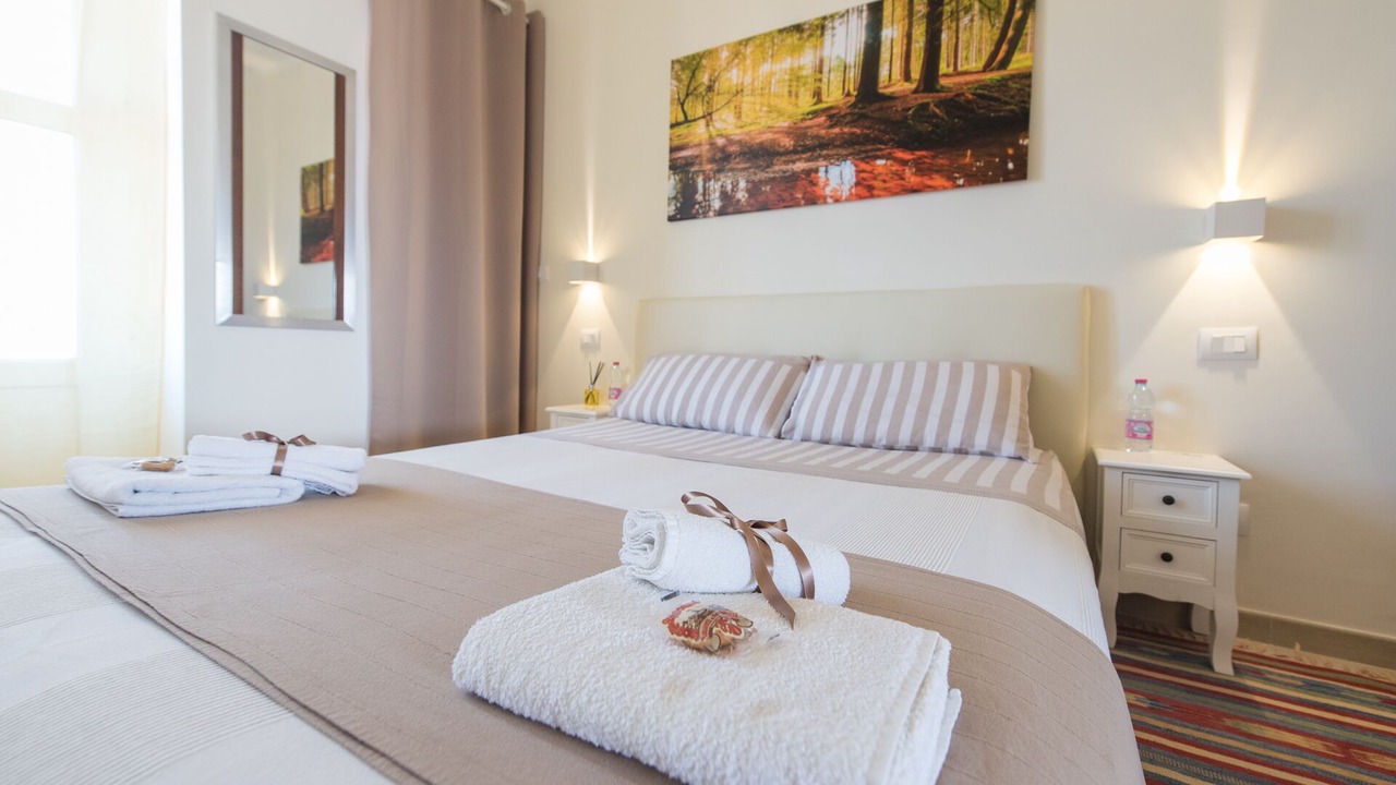 Photo of Bedroom in Borgo Dora