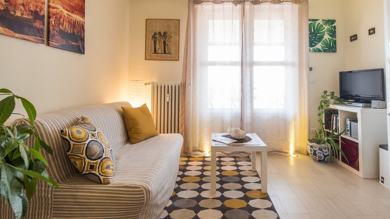 Photo of Livingroom in Borgo Dora