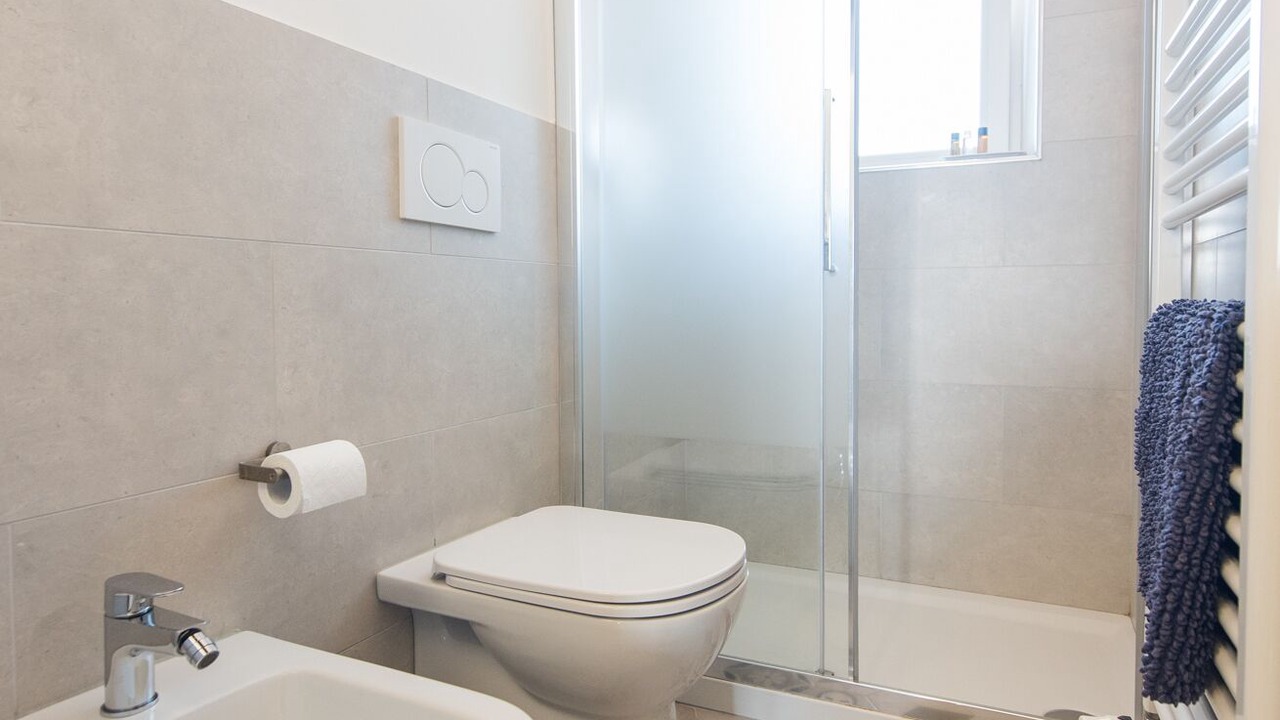 Photo of Bathroom in Borgo Dora