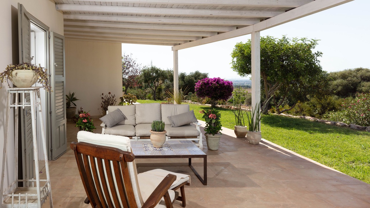Photo of Patio Balcony in Scicli
