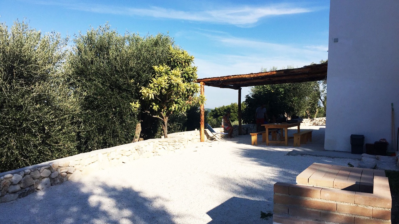 Photo of Patio Balcony in Vico del Gargano