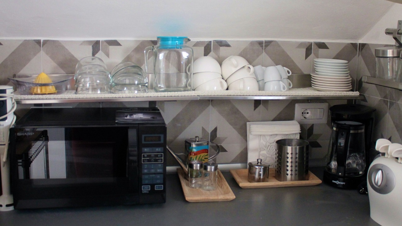 Photo of Kitchen in Vico del Gargano