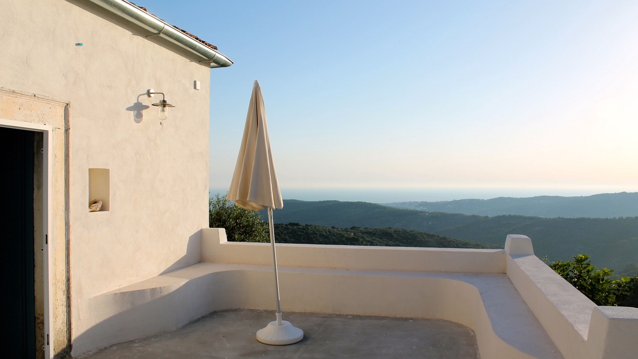 Photo of Patio Balcony in Vico del Gargano