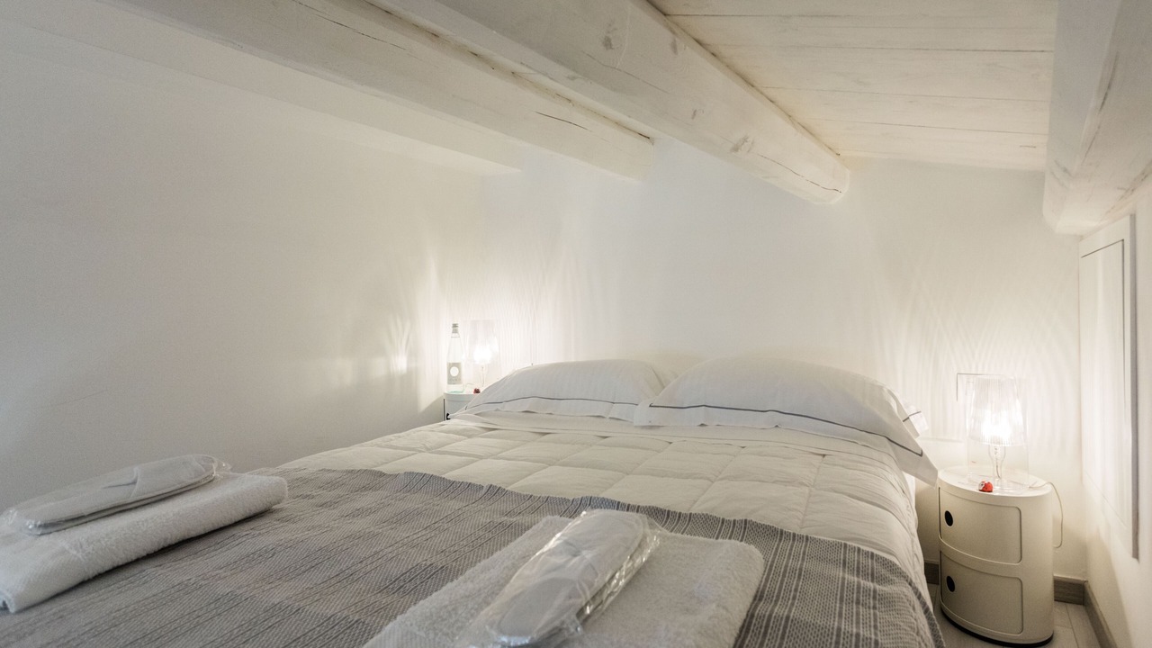 Photo of Bedroom in Monte di Pieta