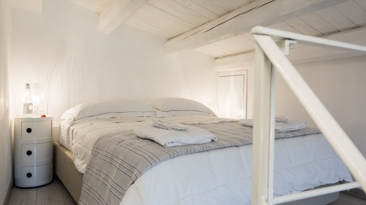 Photo of Bedroom in Monte di Pieta
