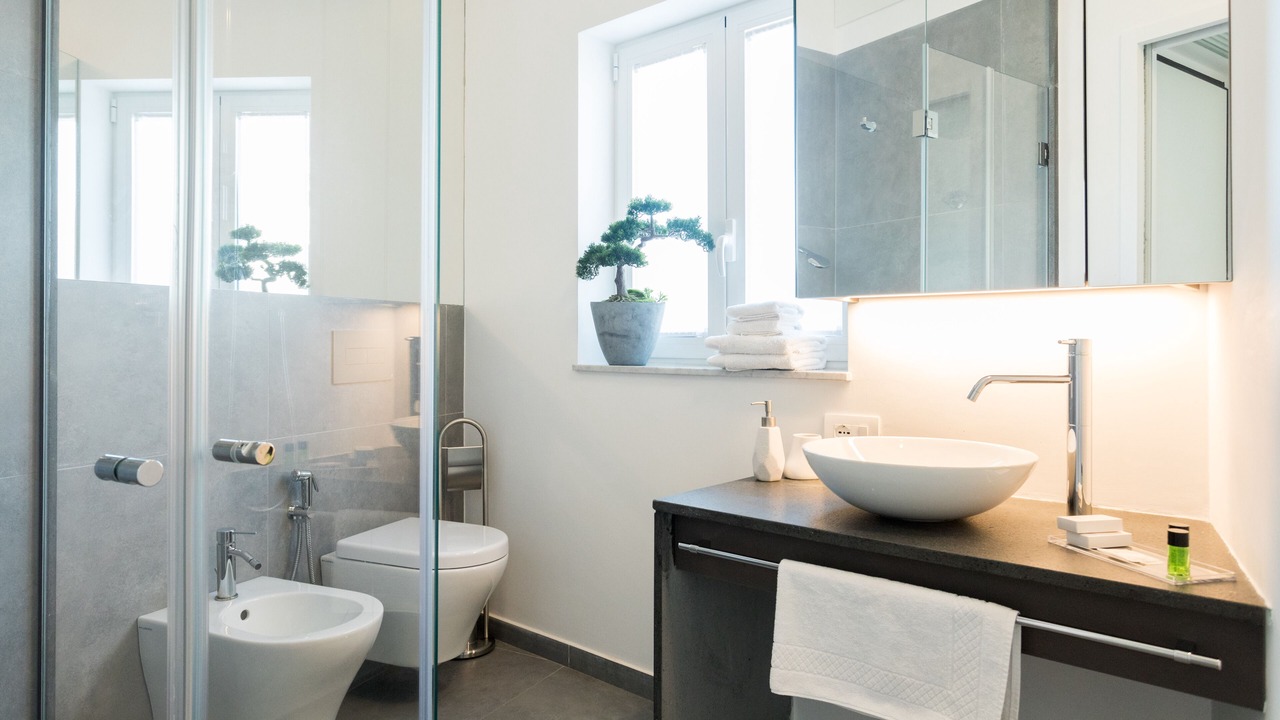 Photo of Bathroom in Monte di Pieta