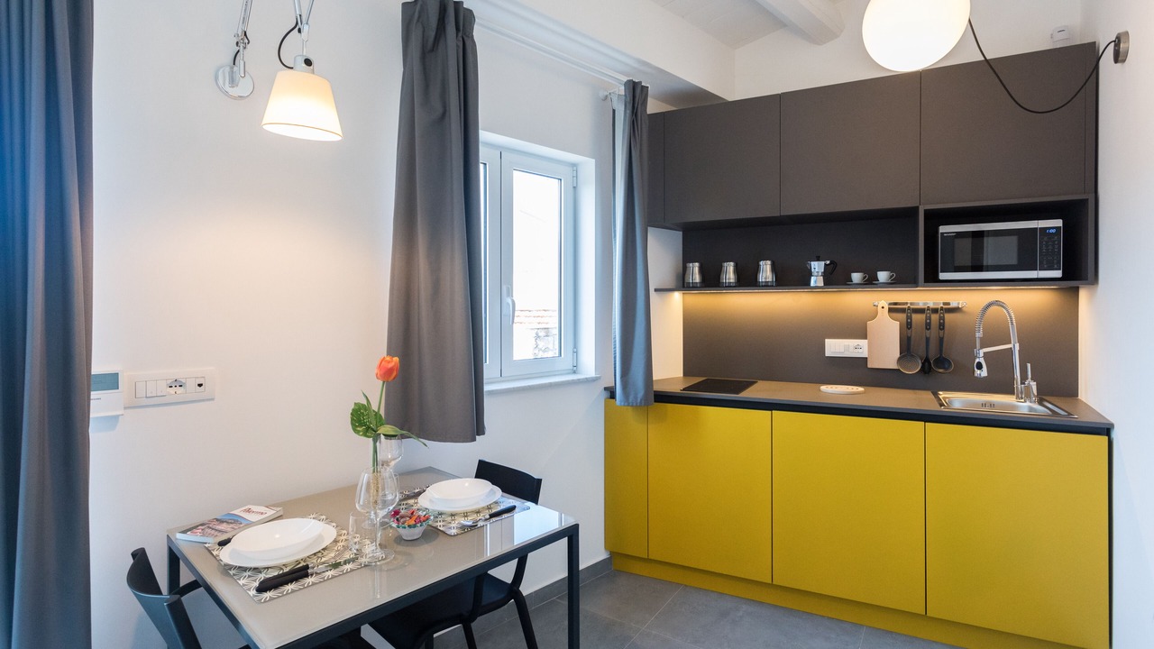 Photo of Kitchen in Monte di Pieta