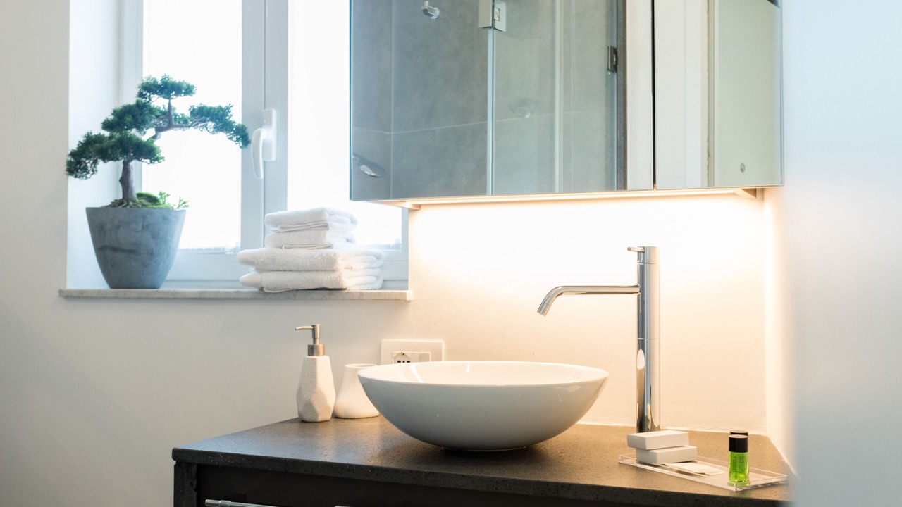 Photo of Bathroom in Monte di Pieta