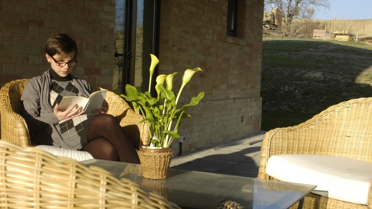 Photo of Patio Balcony in Loro Piceno
