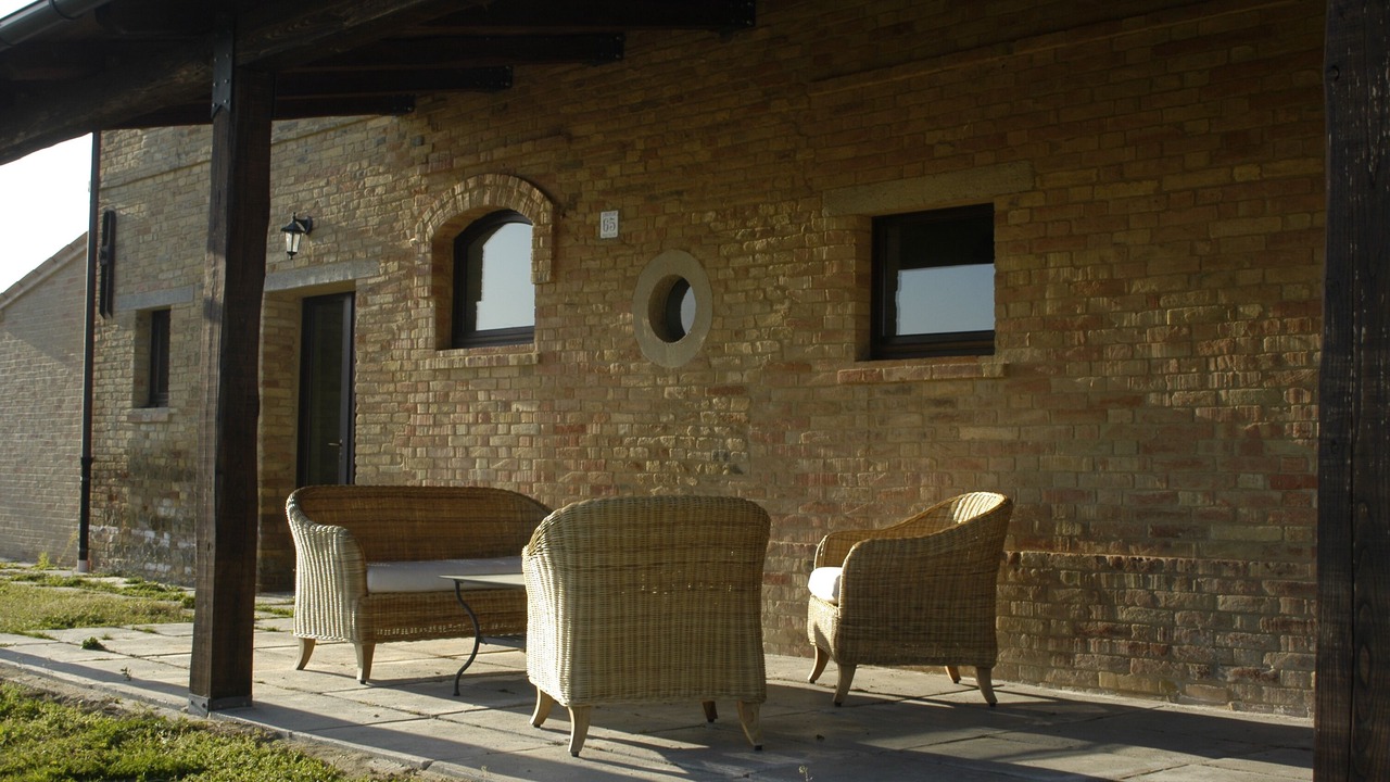 Photo of Patio Balcony in Loro Piceno