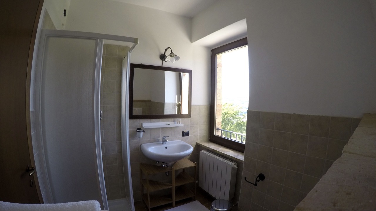 Photo of Bathroom in Loro Piceno