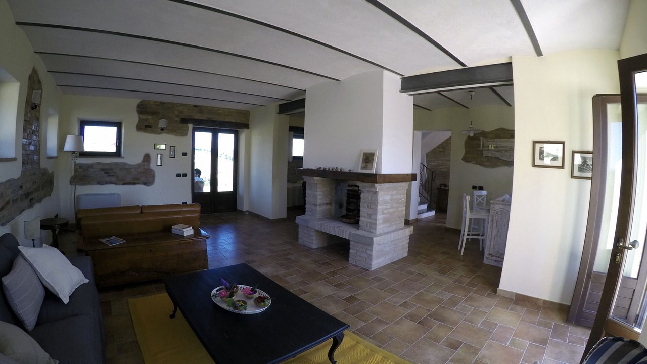 Photo of Livingroom in Loro Piceno