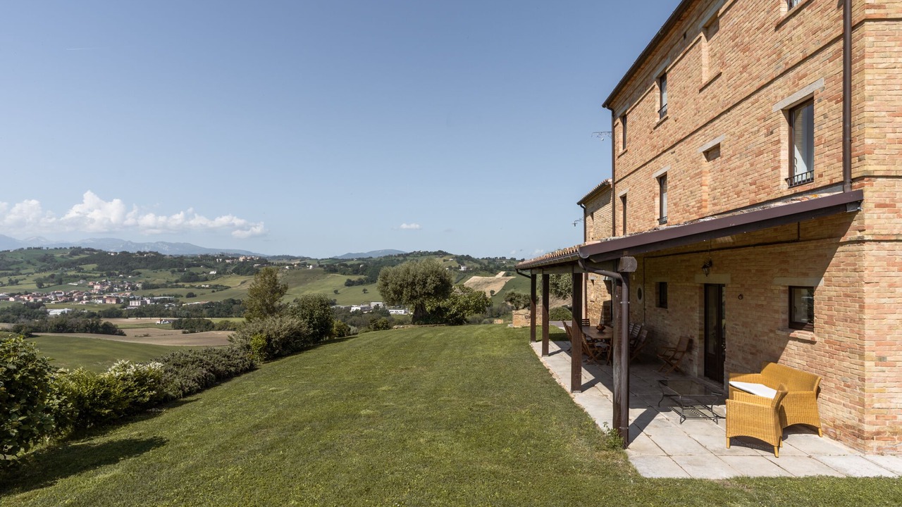 Photo of Patio Balcony in Loro Piceno