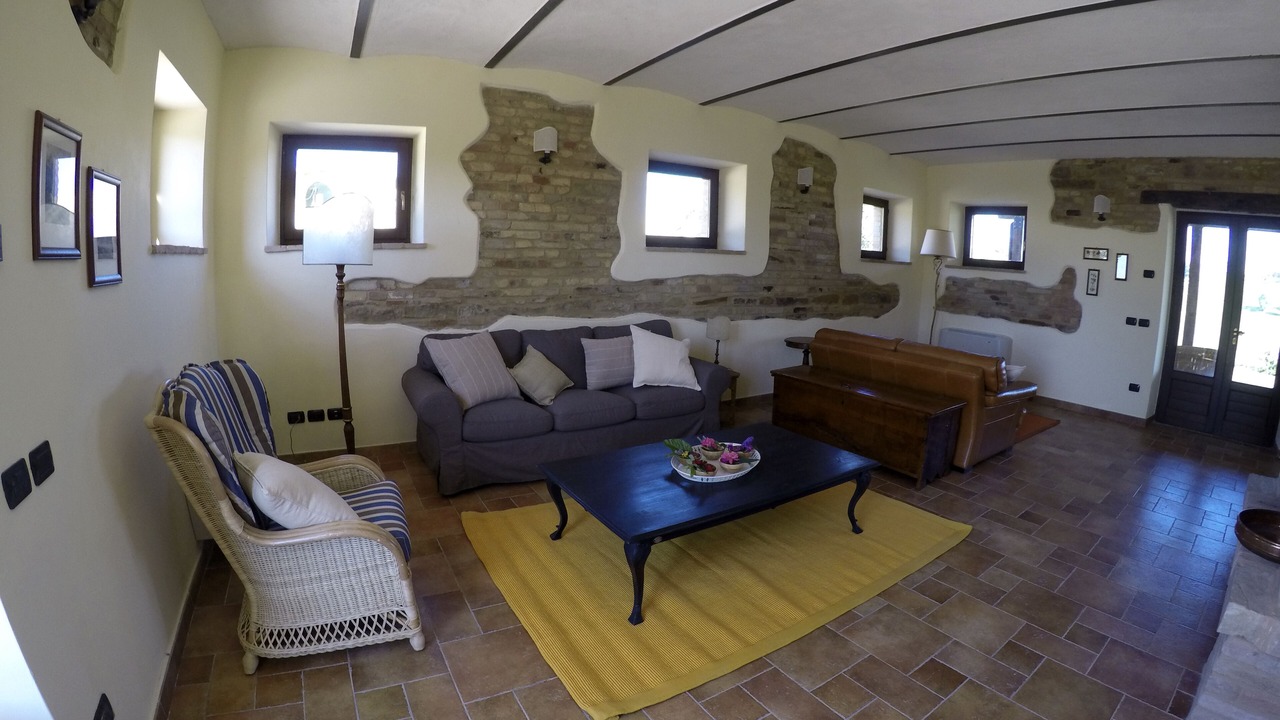Photo of Livingroom in Loro Piceno
