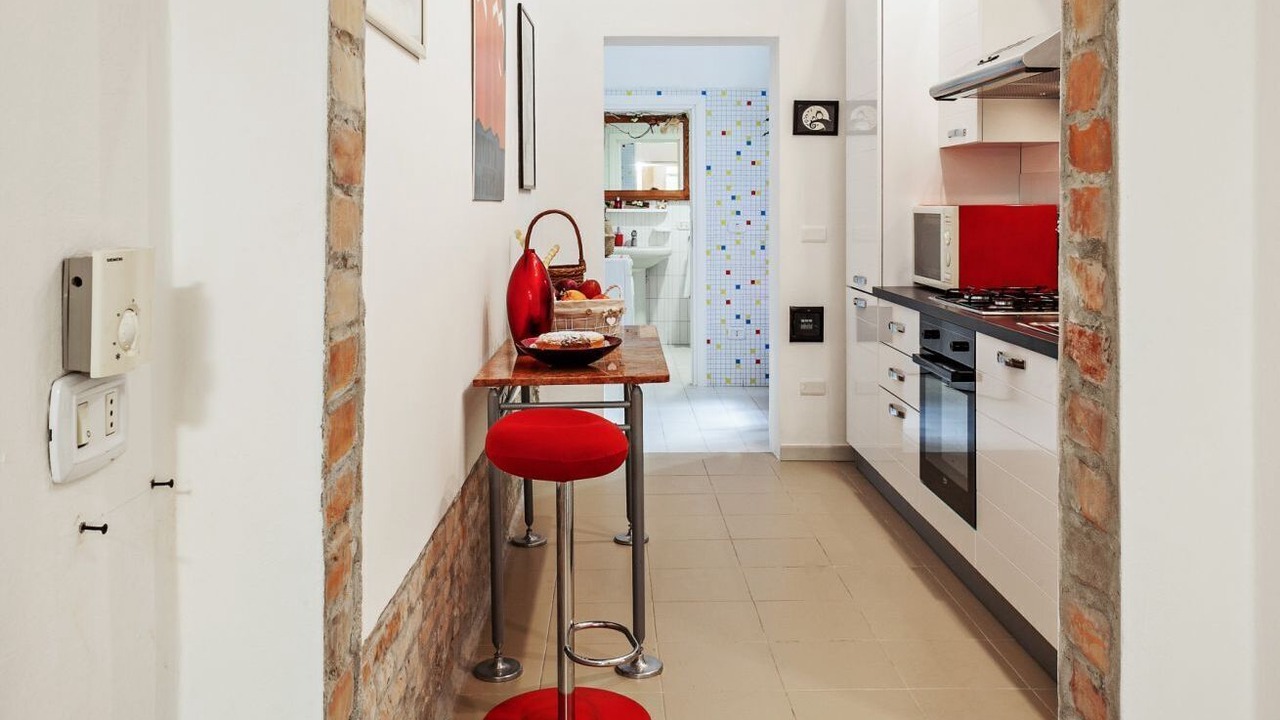 Photo of Kitchen in Ferrara
