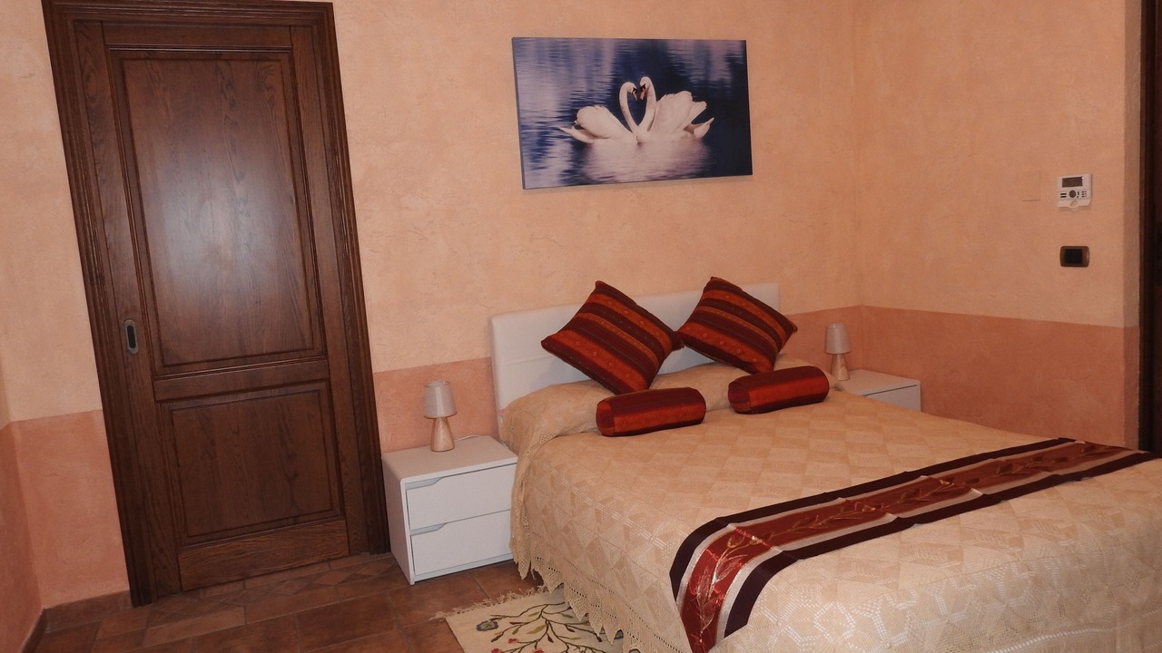 Photo of Bedroom in Fara in Sabina