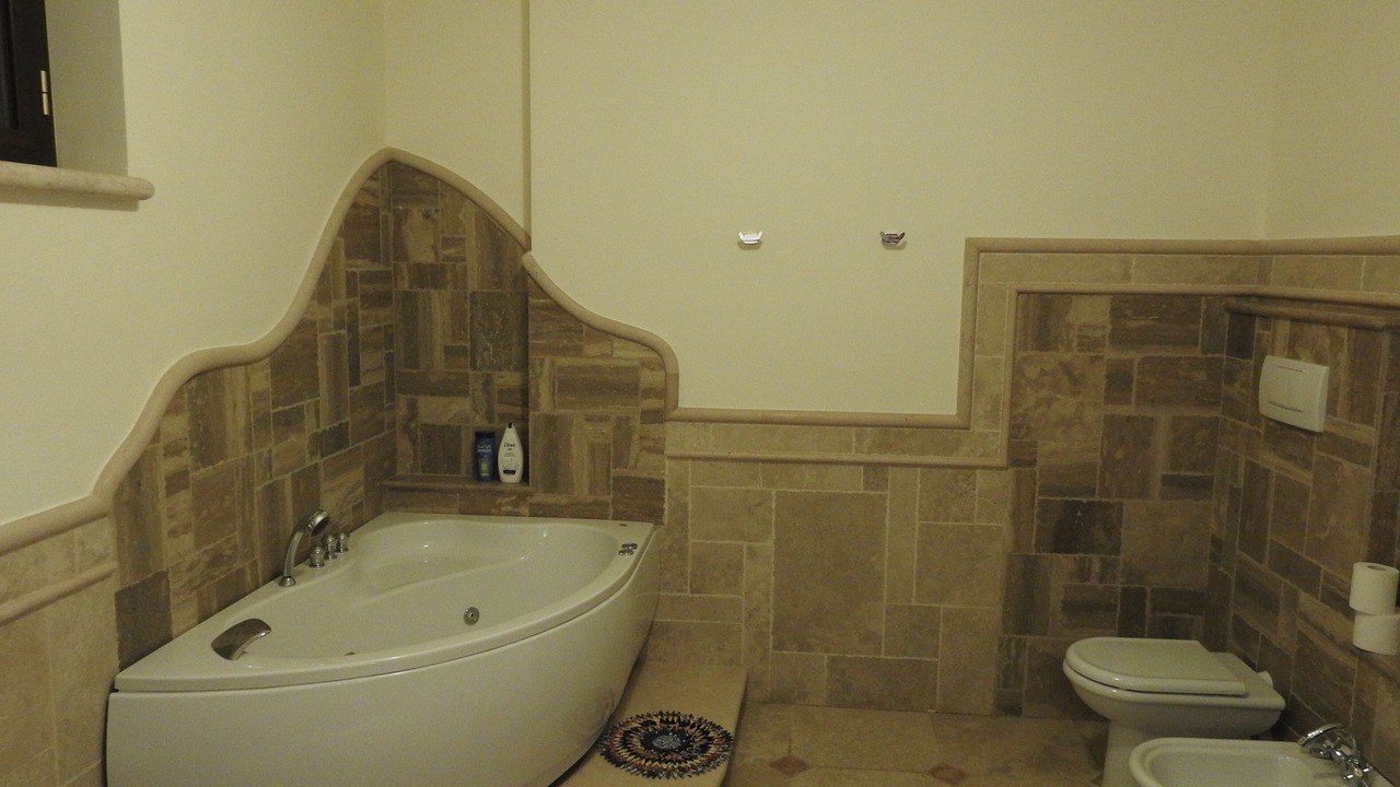Photo of Bathroom in Fara in Sabina