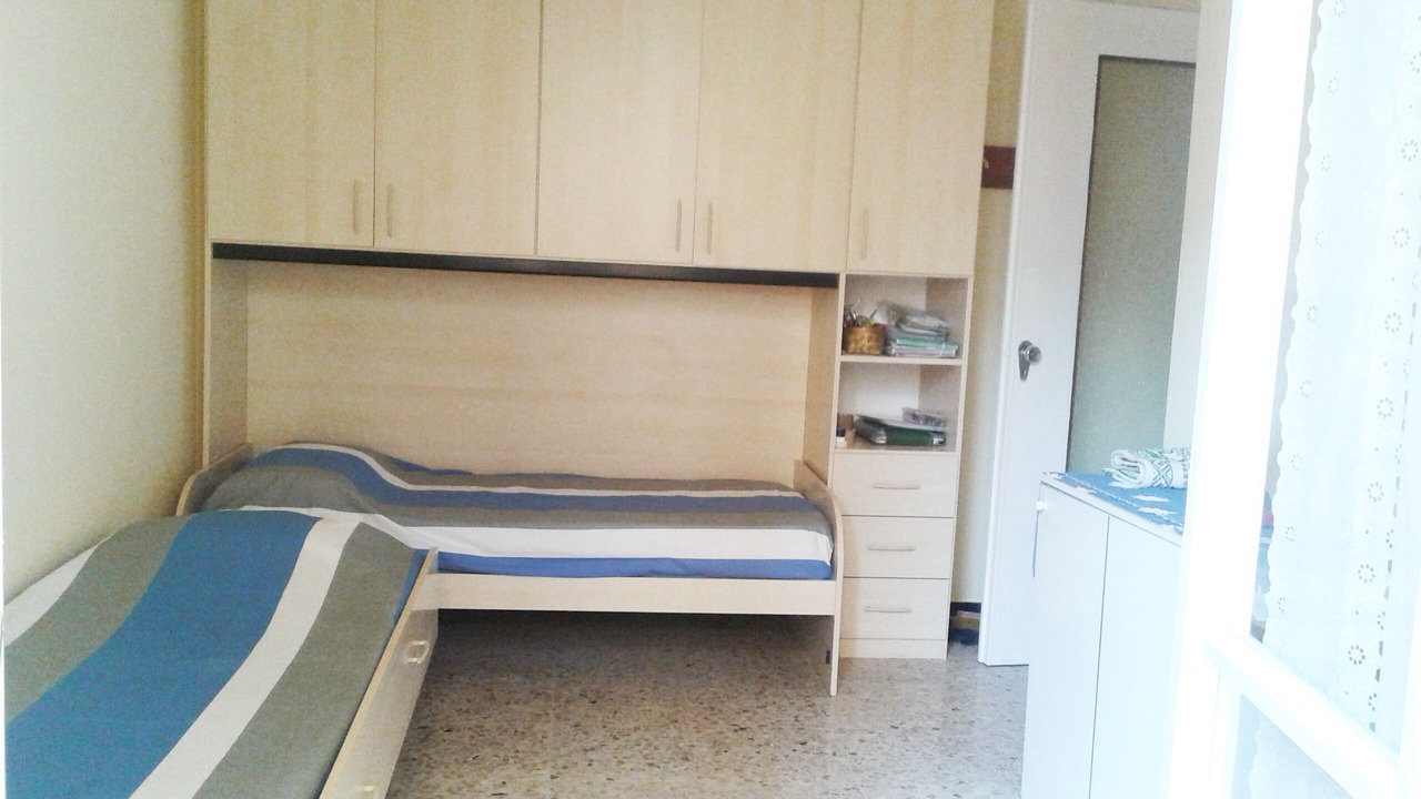 Photo of Bedroom in Quartiere Pista