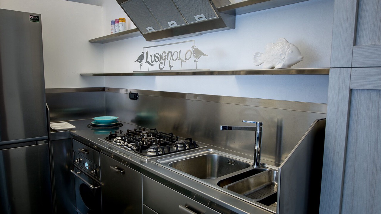 Photo of Kitchen in Pierantonio