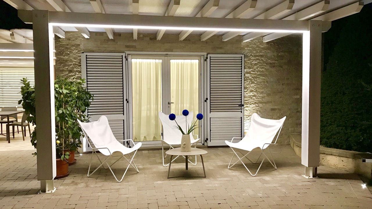 Photo of Patio Balcony in Pierantonio