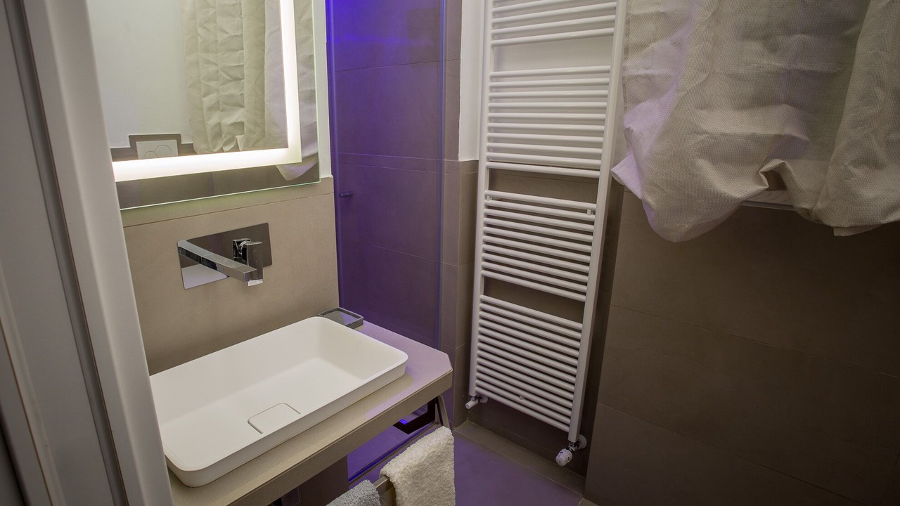 Photo of Bathroom in Pierantonio