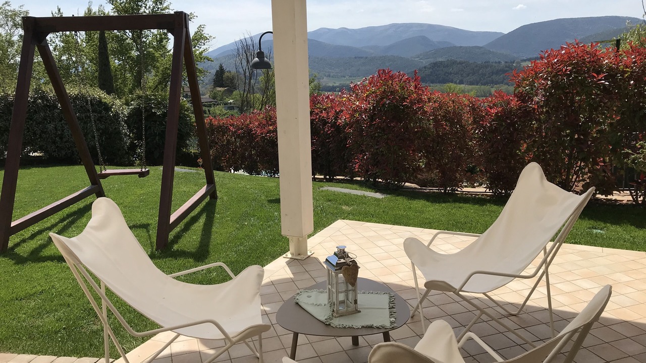 Photo of Patio Balcony in Pierantonio