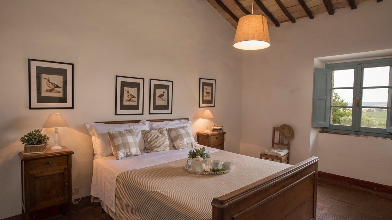 Photo of Bedroom in Lilliano