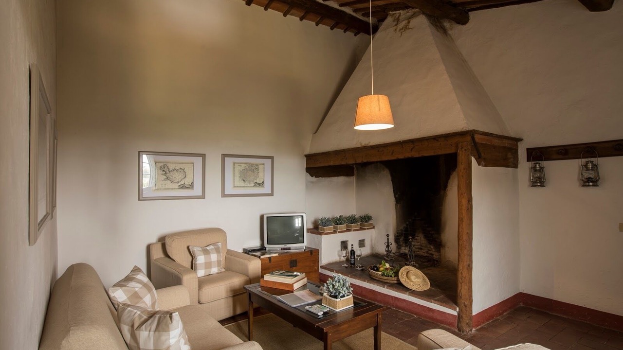 Photo of Livingroom in Lilliano