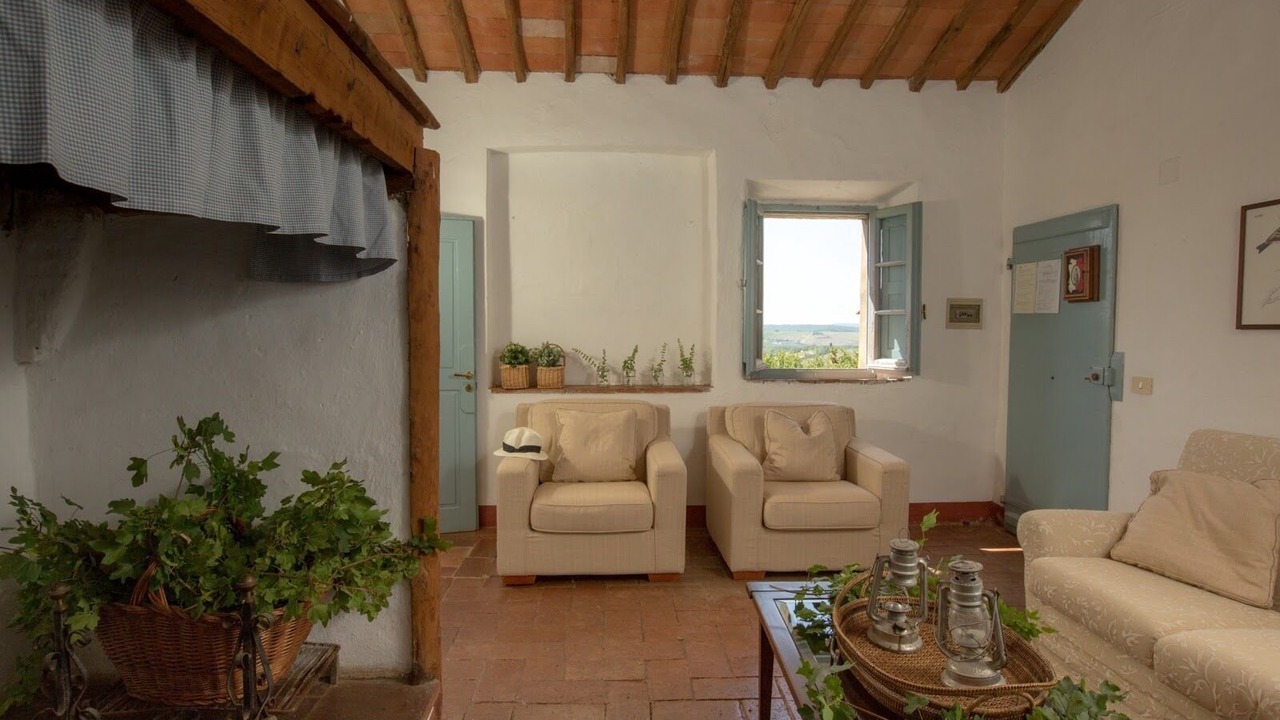 Photo of Livingroom in Lilliano